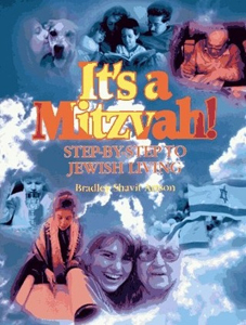 It's a Mitzvah!: Step-by-Step to Jewish Living (PB)