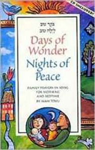 Days of Wonder, Nights of Peace (CD)