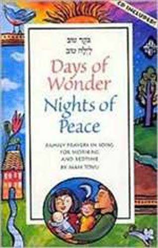 Days of Wonder, Nights of Peace (CD)