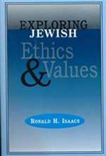 Exploring Jewish Ethics and Values