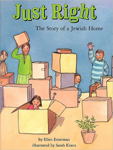 Just Right: The Story of a Jewish Home