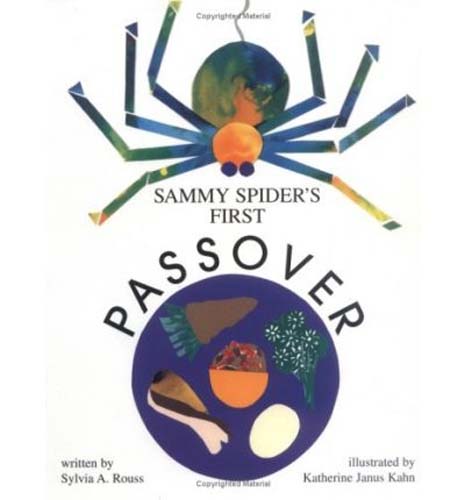 Sammy Spider's First Passover