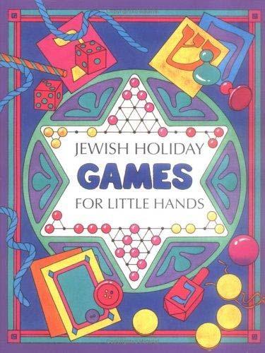 Jewish Holiday Games For Little Hands