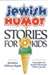 Jewish Humor Stories for Kids (PB)