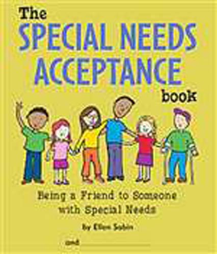 Special Needs Acceptance Book