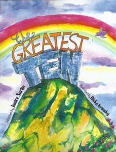 The Greatest Ten, a book about the Ten Commandments