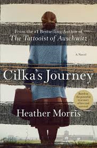 Cilka's Journey, a True Story of Love and Survival
