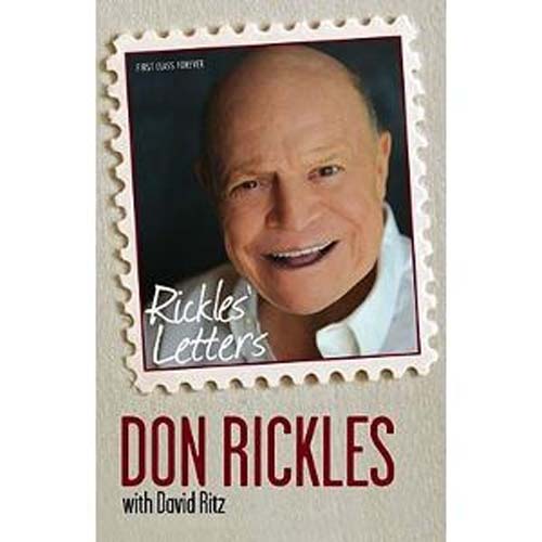 Rickles' Letters  (Bargain Book)