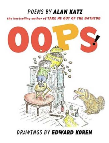 Oops: Poems by Alan Katz