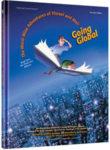 Going Global: The Word-Wise Adventures of Yisrael and Meir (HB)