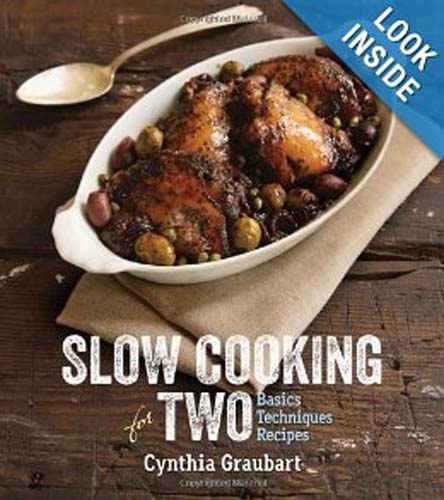 Slow Cooking for 2: Basic Techniques Recipes HB