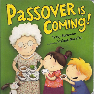 Passover is Coming! a story in rhyme and picture for young children