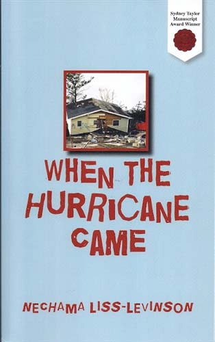 When the Hurricane Came: how a girl dealt with the changes Katrina brought