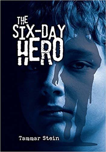 Six-Day Hero, a teen novel about Motti and the 6-Day War