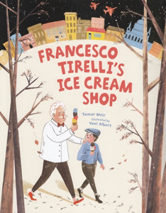 Francesco Tirelli's Ice Cream Store, a Sweet Story from a Not-so-Sweet Time