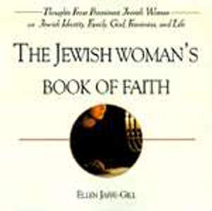 Jewish Woman's Book of Wisdom (HB)