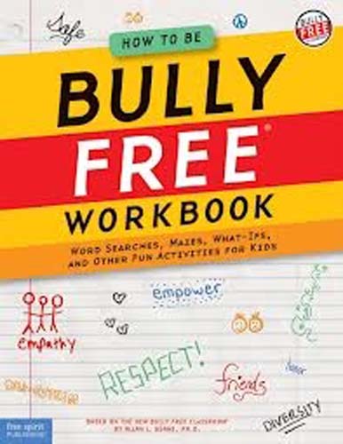 How to Be Bully Free Workbook (PB)