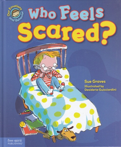 Who Feels Scared?  A Book to Help!
