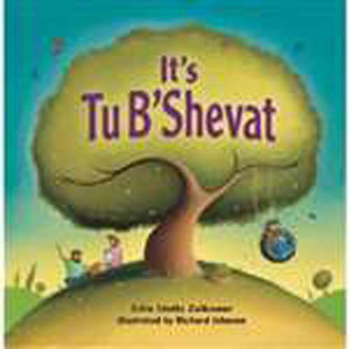 It's Tu B'Shevat