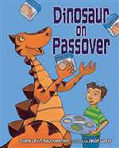 Dinosaur on Passover