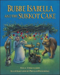 Bubbe Isabella and the Sukkot Cake