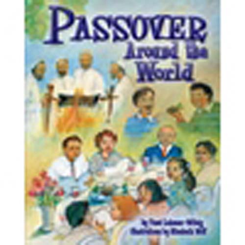 Passover Around the World