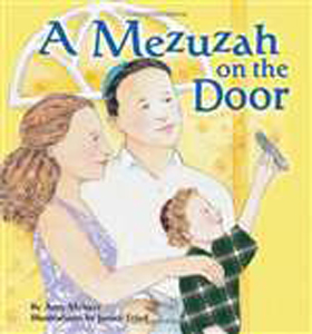 A Mezuzah on the Door