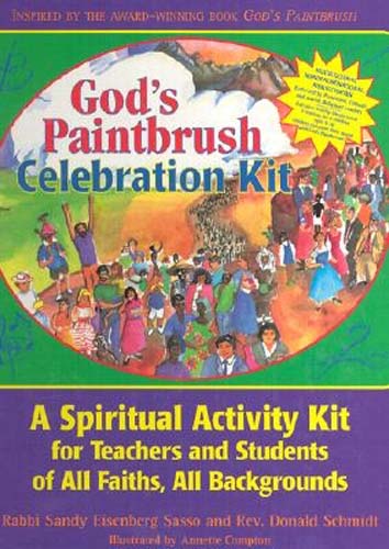 God's Paintbrush Celebration Kit
