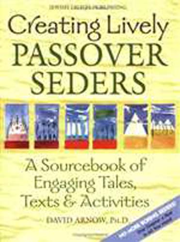 Creating Lively Passover Seders (PB)