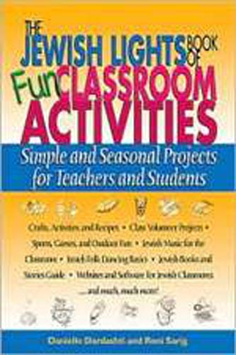 Jewish Lights Book of Classroom Activities