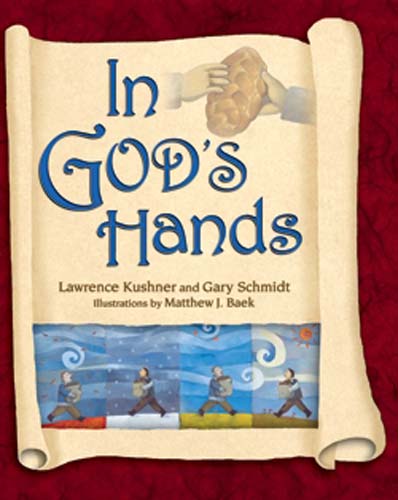 In God's Hands. a Story of God's miracle