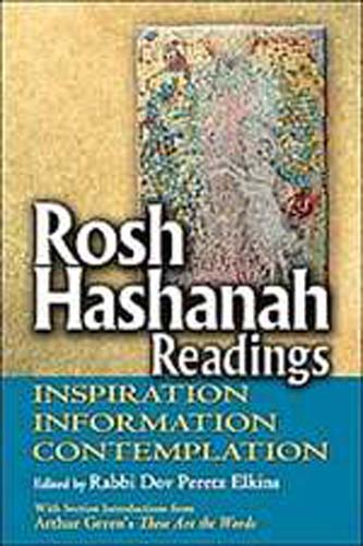 Rosh Hashanah Readings (HB)