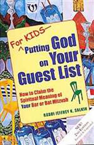 For Kids-Putting God on the Guest List
