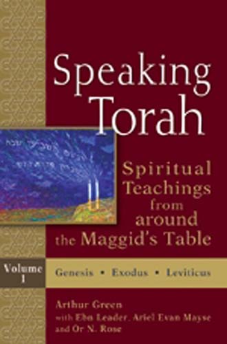 Speaking Torah HB