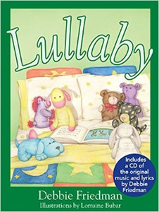 Lullaby, Book and CD by Debbie Friedman