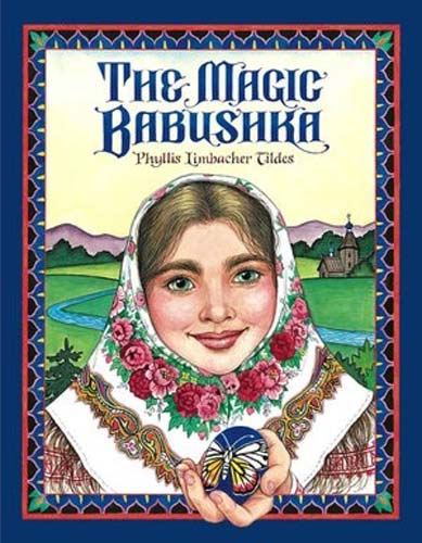 Magic Babushka  PB