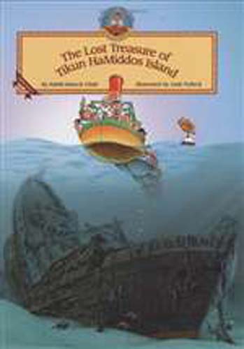 Lost Treasure of Tikun HaMiddos Island (HB)