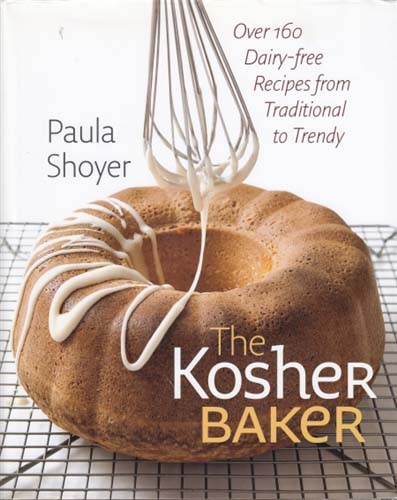 The Kosher Baker, Over 160 Great Baking Recipes