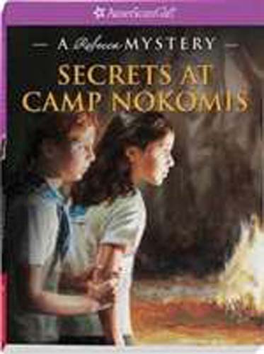 Secrets at Camp Nokomis (PB)