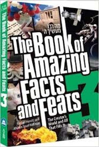 Book of Amazing Facts & Feats #3 HB