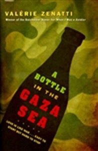 Bottle in the Gaza Sea