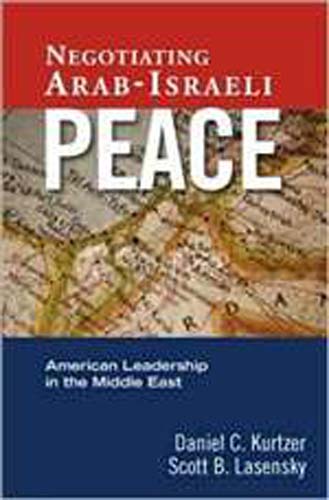 Negotiating Arab-Israeli Peace (PB)