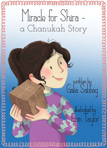 Miracle for Shira - A Chanukah Story