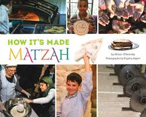 How It's Made: Matzah