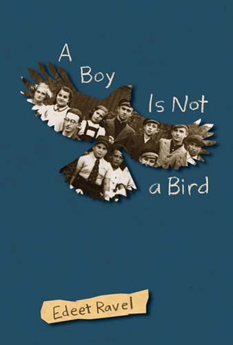 A Boy is not a Bird, based on true events of World War II