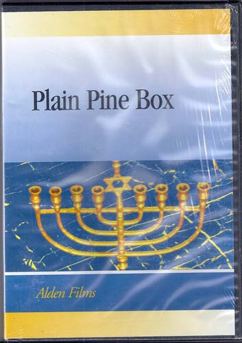 Plain Pine Box DVD