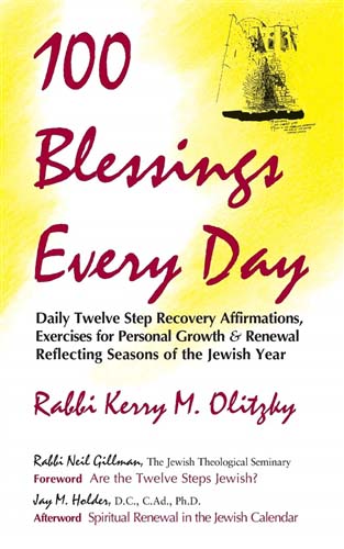 100 Blessings Every Day - Daily 12-step Recovery Affirmations