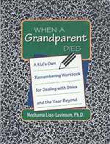 When a Grandparent Dies (HB)