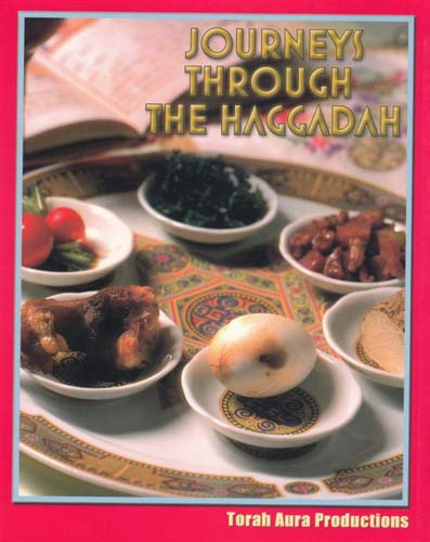 Journeys Through the Haggadah, Teaching the Passover Seder