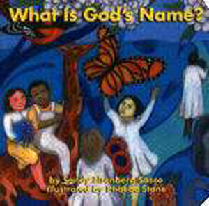 What is God's Name?